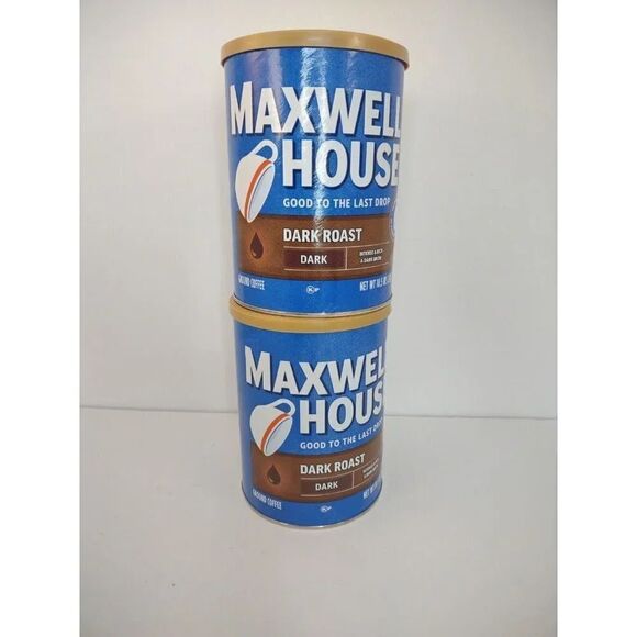 Coffee Canisters, for Arts & Crafts, paperboard with Metal Base & Plas… - Picture 10 of 10